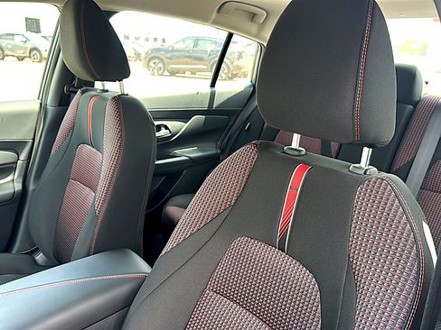 New 2026 Nissan Sentra SR w/ SR All Weather Package FWD image 11