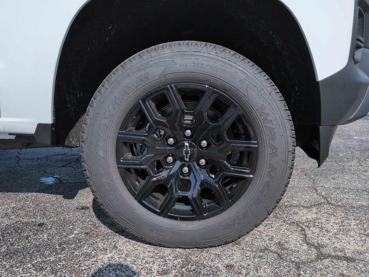New 2026 Chevrolet Colorado W/T w/ WT Custom Package RWD image 11