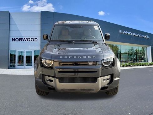 New 2026 Land Rover Defender 110 S AWD/4WD image 2