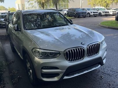 Used 2020 BMW X3 sDrive30i w/ Convenience Package