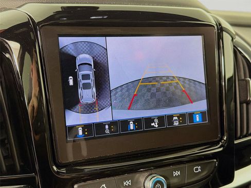 Used 2023 Chevrolet Traverse Premier w/ LPO, Floor Liner Package AWD/4WD image 21