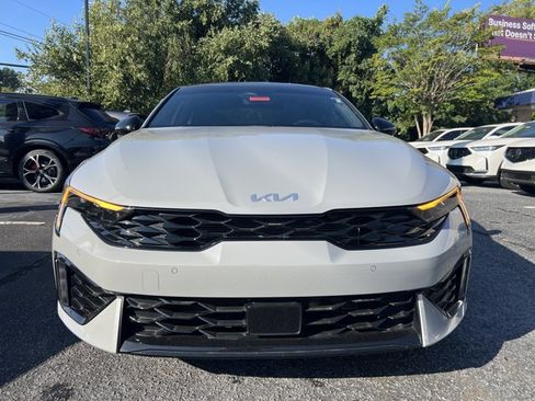 Used 2025 Kia K5 GT-Line w/ GT-Line Premium Package FWD image 8