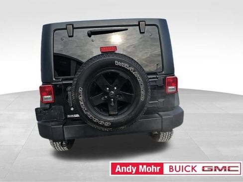 Used 2017 Jeep Wrangler Sport w/ Quick Order Package 24S image 18