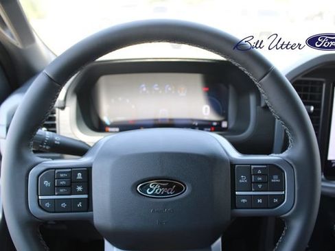 New 2026 Ford F150 XLT w/ Equipment Group 302A MID AWD/4WD image 18