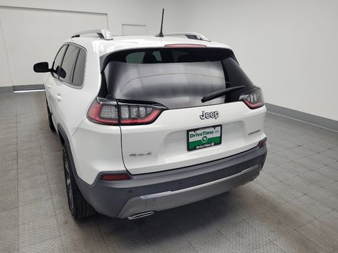 Used 2019 Jeep Cherokee Limited AWD/4WD image 6