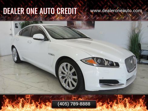 Used 2013 Jaguar XF 3.0 image 1