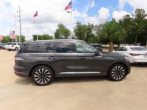 Used 2023 Lincoln Aviator Black Label Grand Touring w/ Class IV Trailer Tow Package image 8