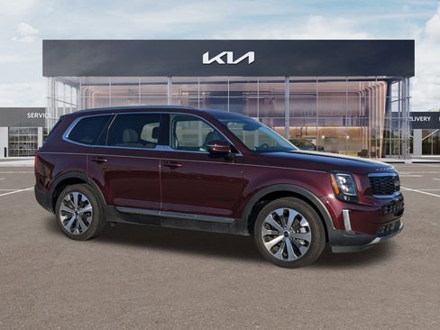 Certified 2022 Kia Telluride EX w/ EX Premium Package image 1