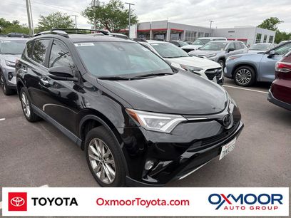 Used 2016 Toyota RAV4 Limited w/ Advanced Technology Package