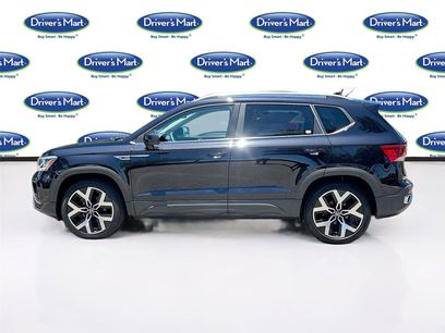 Used 2023 Volkswagen Taos SEL