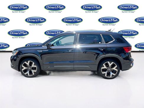 Used 2023 Volkswagen Taos SEL AWD/4WD image 4