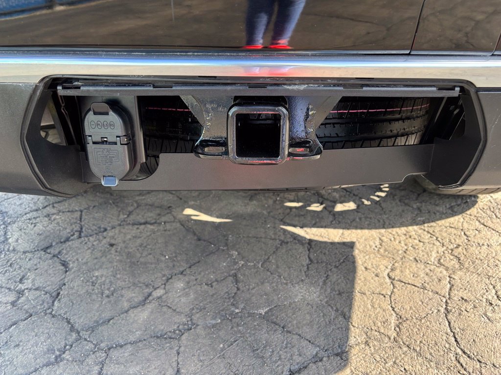 Used 2021 Chevrolet Tahoe High Country AWD/4WD image 4