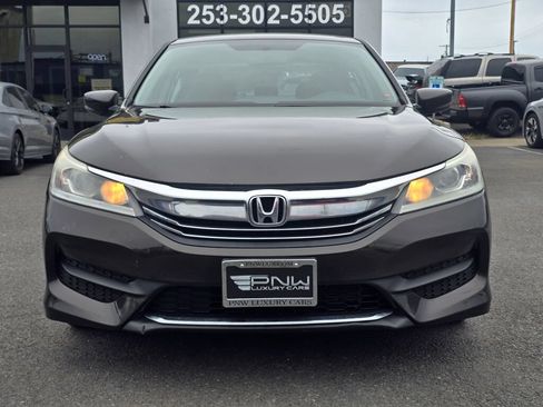 Used 2016 Honda Accord LX image 3