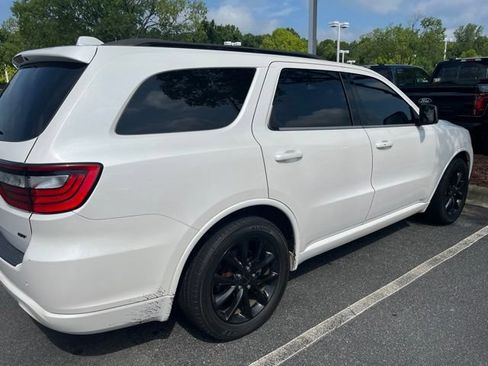 Used 2017 Dodge Durango GT w/ Premium Group RWD image 3