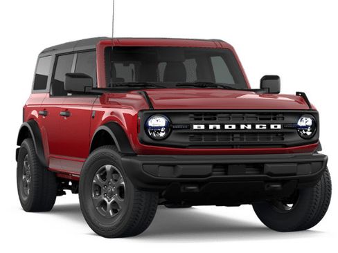 New 2026 Ford Bronco Big Bend AWD/4WD image 29