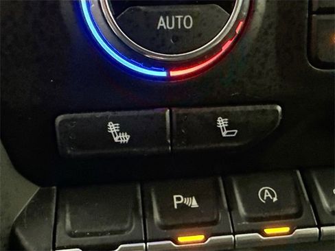 Used 2021 Chevrolet Silverado 1500 RST w/ Convenience Package II image 17