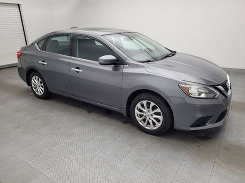 Used 2017 Nissan Sentra SV w/ Style Package image 11