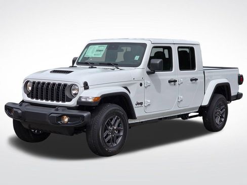 New 2025 Jeep Gladiator Sport image 2
