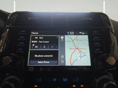 Used 2021 Toyota 4Runner Nightshade AWD/4WD image 19