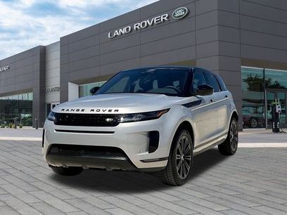 New 2026 Land Rover Range Rover Evoque S