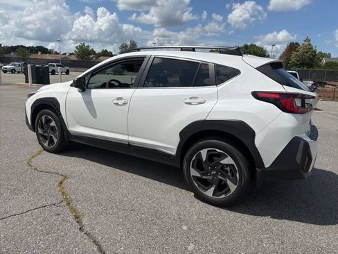 Used 2024 Subaru Crosstrek 2.5i Limited w/ Popular Package #3A AWD/4WD image 4
