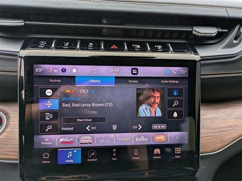 Used 2021 Jeep Grand Cherokee L Summit w/ Advanced Protech Group IV image 24