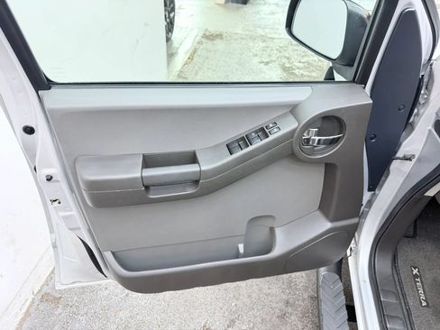 Used 2005 Nissan Xterra S w/ (P01) Power Pkg RWD image 13