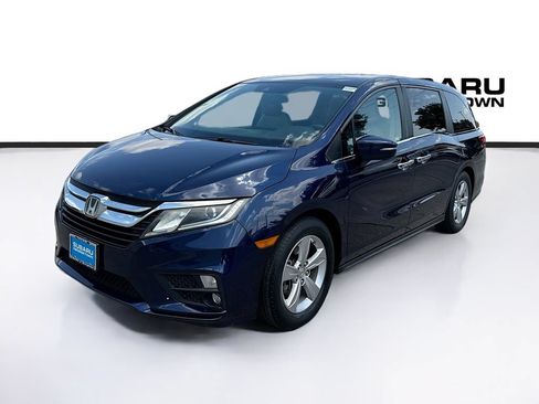 Used 2019 Honda Odyssey EX image 3