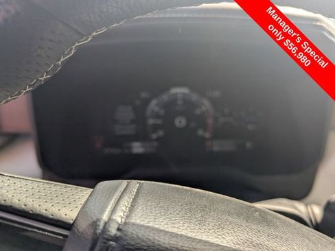 Used 2023 Toyota Sequoia Capstone AWD/4WD image 18