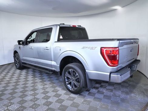 Certified 2023 Ford F150 XLT w/ Equipment Group 302A High AWD/4WD image 6