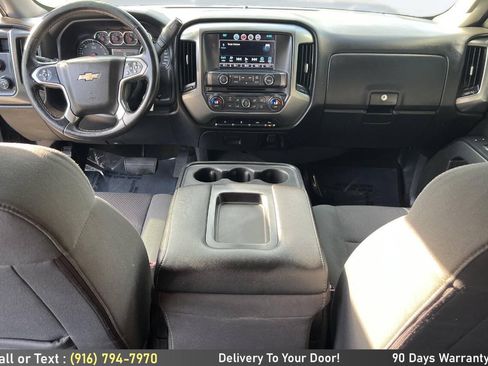 Used 2016 Chevrolet Silverado 1500 LT w/ Texas Edition AWD/4WD image 16