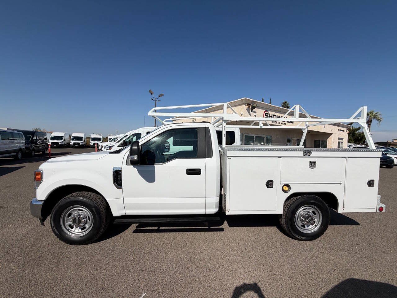 Used 2020 Ford F250 XL w/ Power Equipment Group RWD image 12