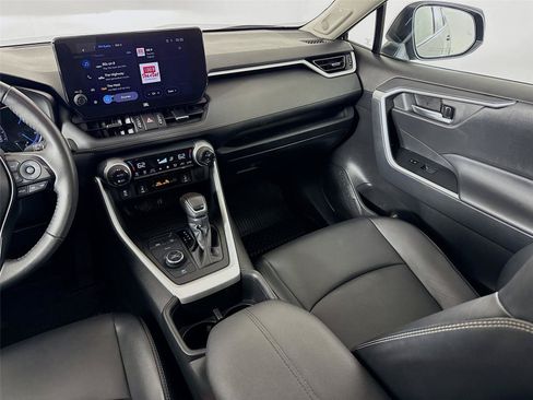 Used 2024 Toyota RAV4 XLE Premium w/ Weather Package AWD/4WD image 25