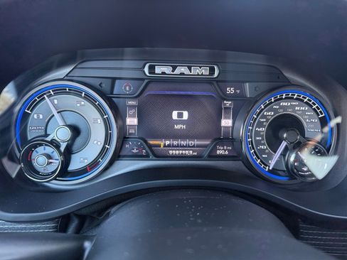 Used 2020 RAM 1500 Limited w/ Advanced Safety Group image 17