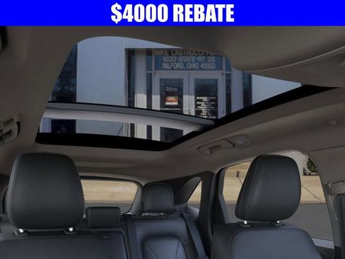 New 2026 Ford Escape SE w/ PHEV Premium Package image 22