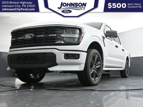 New 2026 Ford F150 STX w/ F-150 LOBO Package AWD/4WD image 27