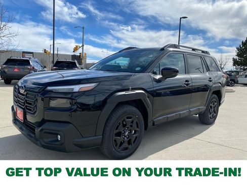 New 2026 Subaru Outback Limited image 1