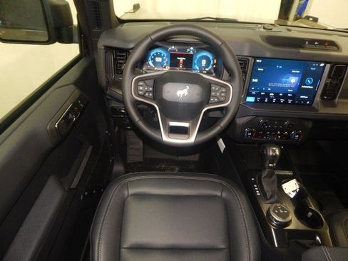 New 2025 Ford Bronco Big Bend image 12