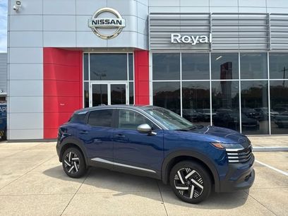 Used 2025 Nissan Kicks SV