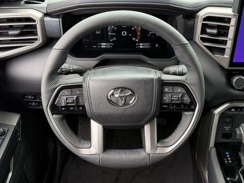 New 2026 Toyota Tundra Platinum AWD/4WD image 13