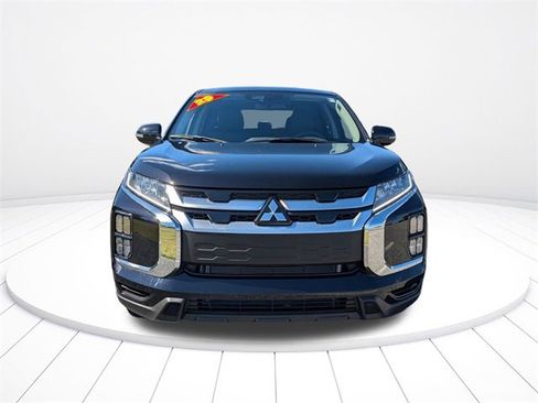 New 2025 Mitsubishi Outlander Sport SE image 8