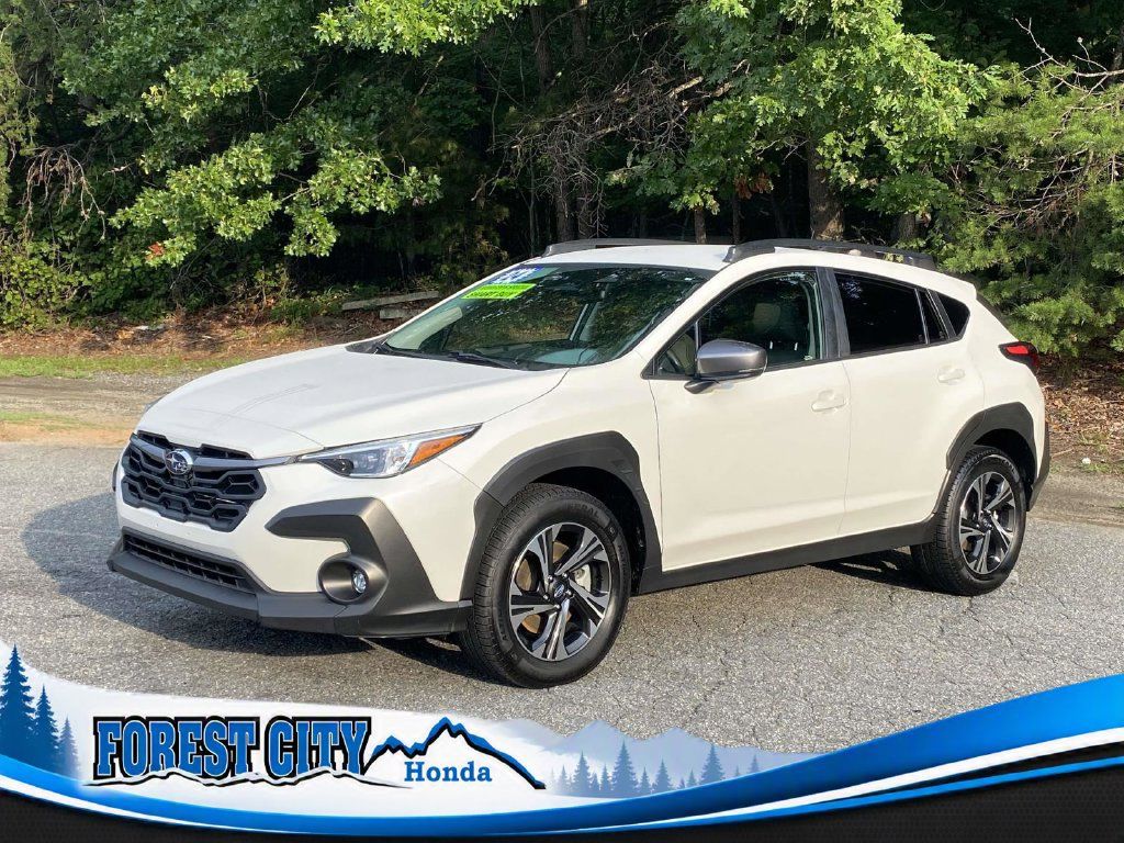 Used 2024 Subaru Crosstrek 2.0i Premium AWD/4WD image 1