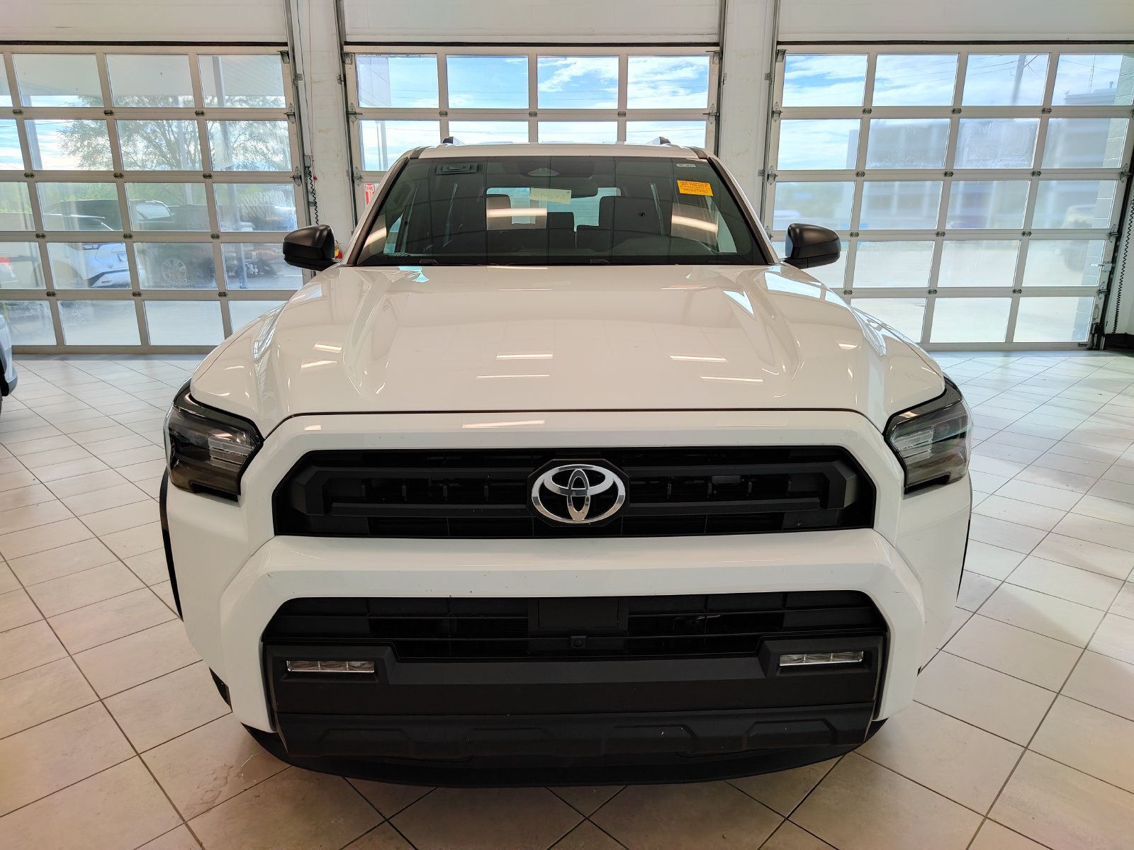 Used 2026 Toyota 4Runner SR5 RWD image 8