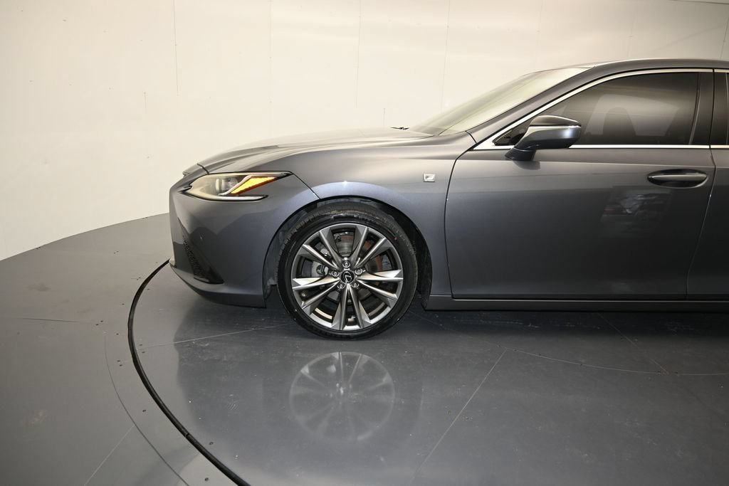 Used 2020 Lexus ES 350 F Sport w/ Accessory Package 2 FWD image 9