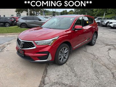 Certified 2019 Acura RDX AWD w/ Technology Package