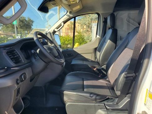New 2026 Ford Transit 150 Low Roof w/ Load Area Protection Package RWD image 15