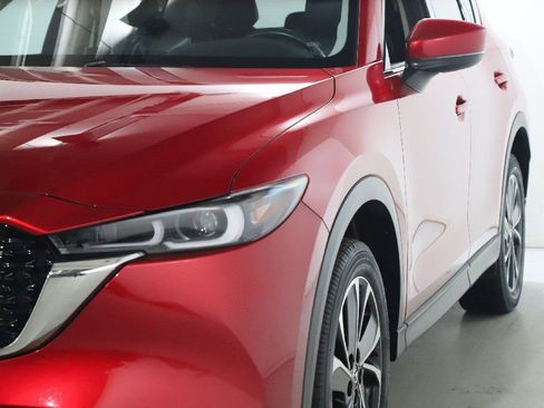 Used 2023 MAZDA CX-5 AWD 2.5 S w/ Premium Package image 4