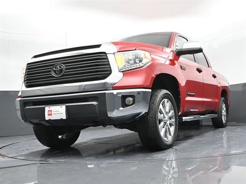 Certified 2017 Toyota Tundra Limited w/ Limited Premium Package image 29