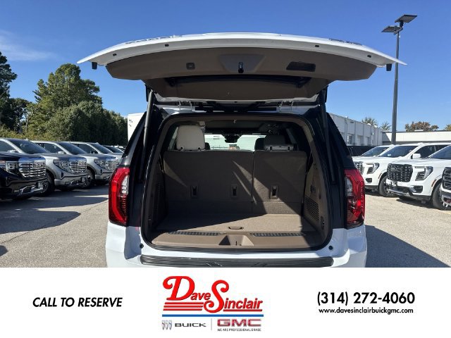 New 2027 GMC Yukon Denali w/ Advanced Technology Package AWD/4WD image 25