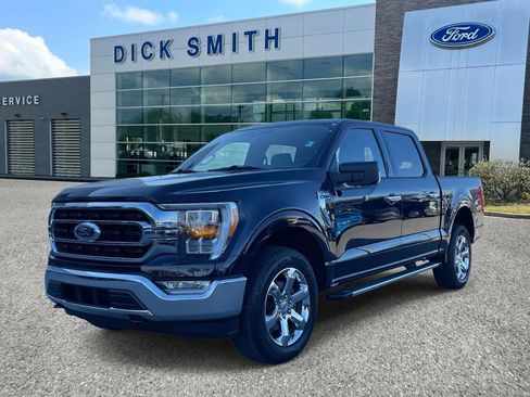 Certified 2023 Ford F150 XLT w/ Equipment Group 302A High image 3